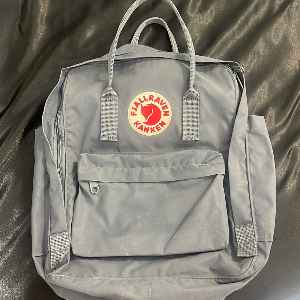 Fjallraven Kanken backpack
